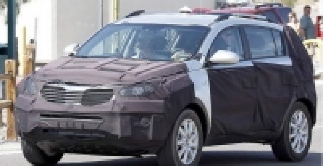 Kia подготвя новия Sportage