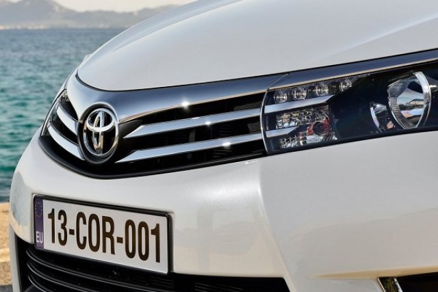 Toyota е №1 по продажби и през 2013 г.