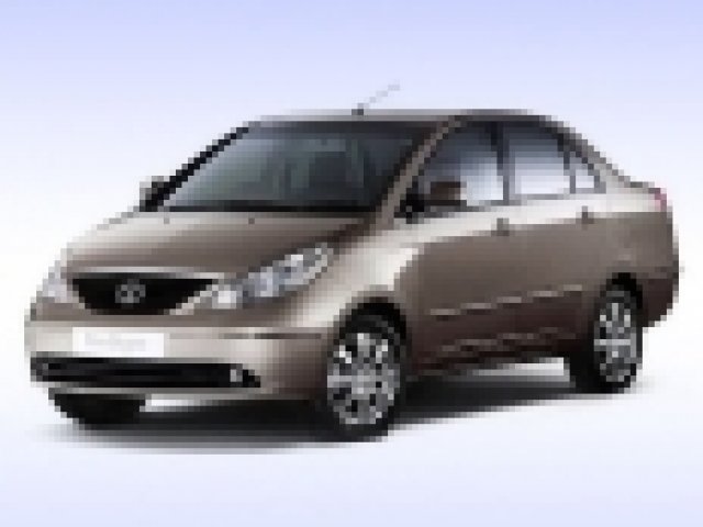 Нов седан на Тата за 13 500 лева