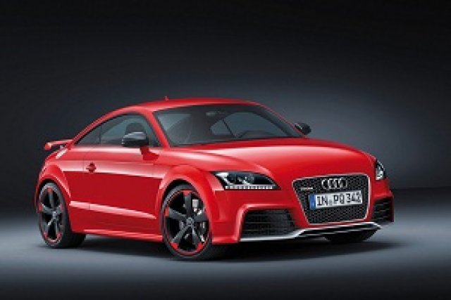 Новото Audi TT – по-ярко и по-скъпо