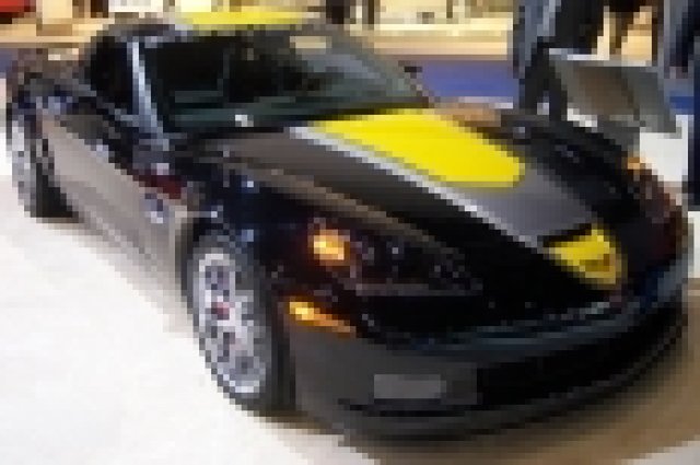 Нова версия на Corvette