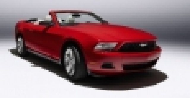 Ford Mustang 2010 – модернизация на легендата