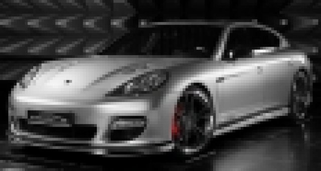 SpeedART доработи Panamera с мощност 650 к.с.