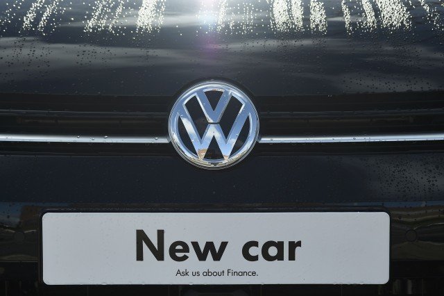 Volkswagen - лидер в Европа, но с намаляващ пазарен дял