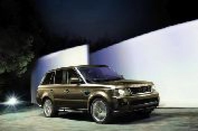 Луксозна версия на Range Rover Sport за Европа
