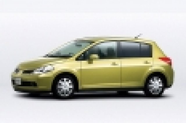 В Nissan обмислят нова роля на Tiida в Европа