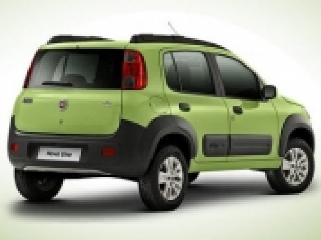 Първи официални снимки на новия Fiat Uno