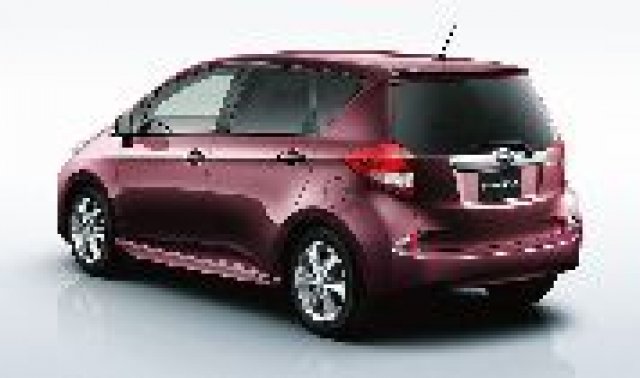 Още за Subaru Trezia