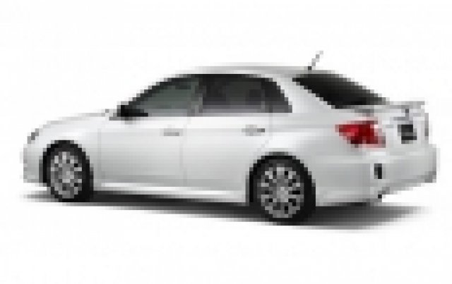 Subaru пусна Impreza Anesis в Япония