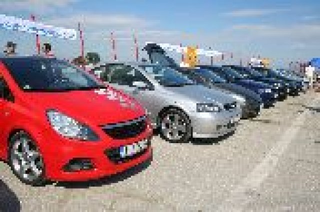 Състоя се третият национален събор на Opel