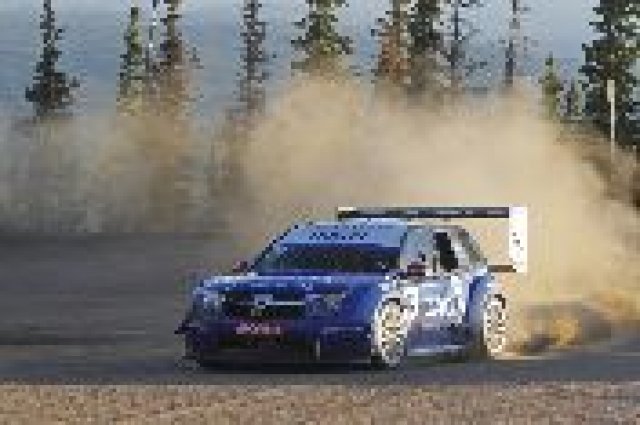 Отличен Duster No Limit на Пайкс Пийк