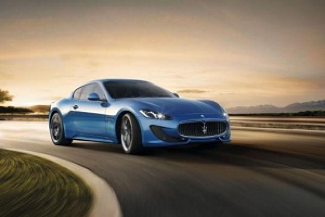 Maserati готви конкурент на Porsche 911 Turbo 