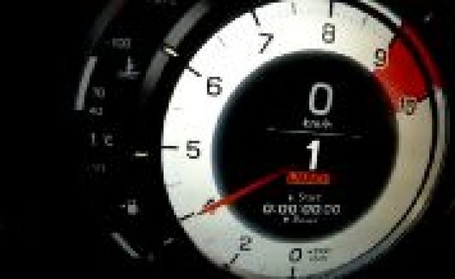 0-260 км/час на борда на Lexus LFA