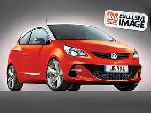 Официално потвърждение за Opel Allegra