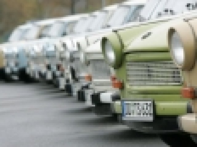Trabant не е забравен