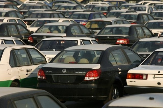 Продажбите в Китай забавиха ход 