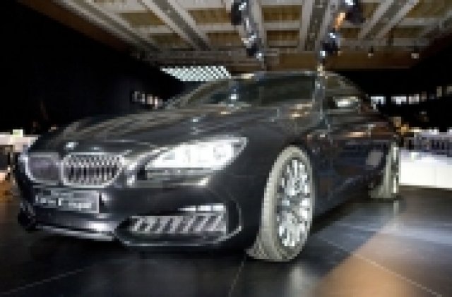 BMW Gran Coupe ще се прави серийно