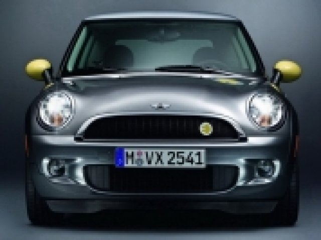 Подробности за електрическото Mini