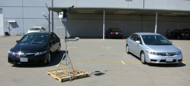 Черните коли харчат повече