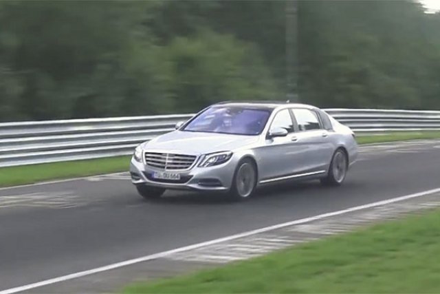 Mercedes официално потвърди завръщането на Maybach