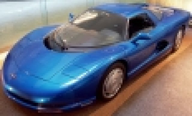 Подробности за Corvette от Saab?!