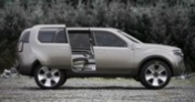 Ефективна концепция на Ford