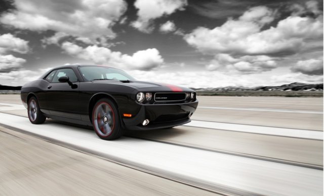 Dodge предлага специален Challenger 