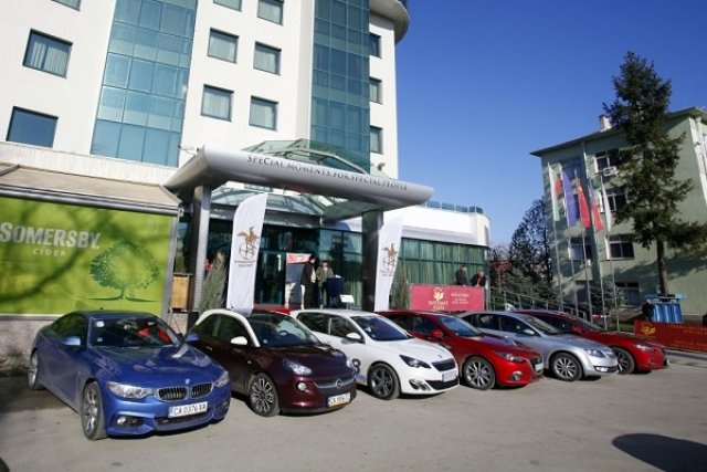 Финалистите за Кола на годината в България