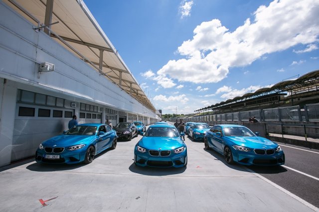 BMW M2 Coupe - спортист с характер