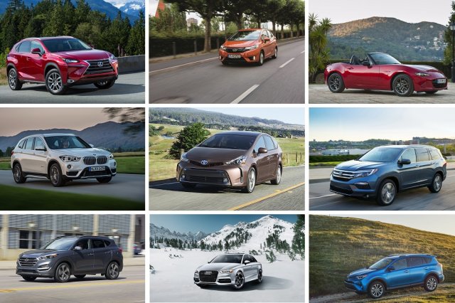 Най-добрите във всеки сегмент