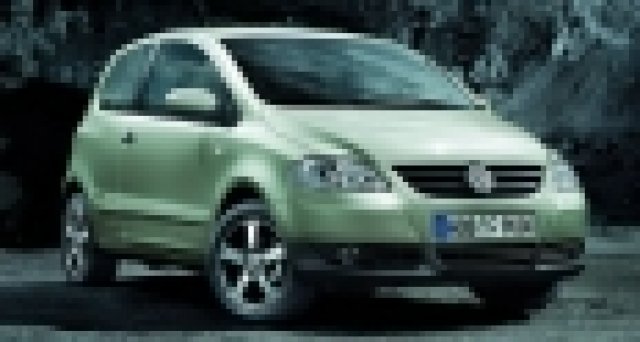 Нов базисен двигател за VW Fox