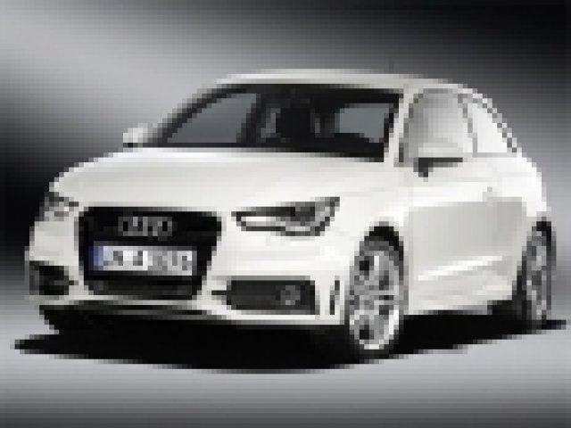 Audi A1 с мощност 185 к.с.