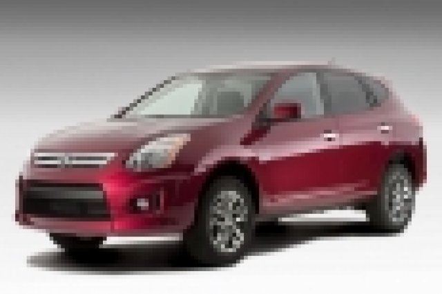 Nissan пуска и серия Rogue Krom