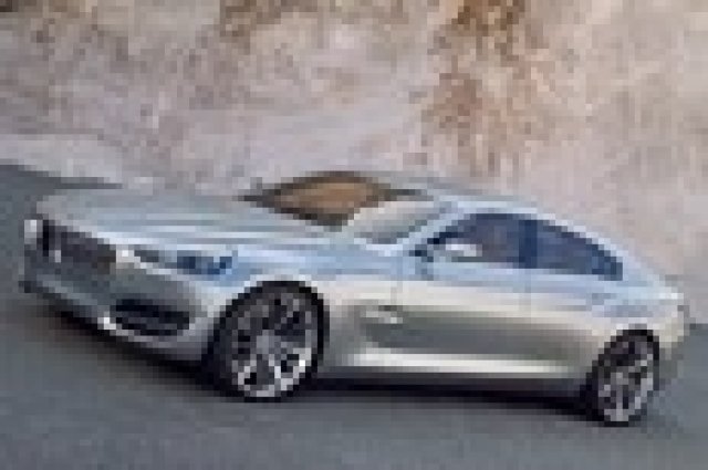 BMW: 6 нови модели до 2012