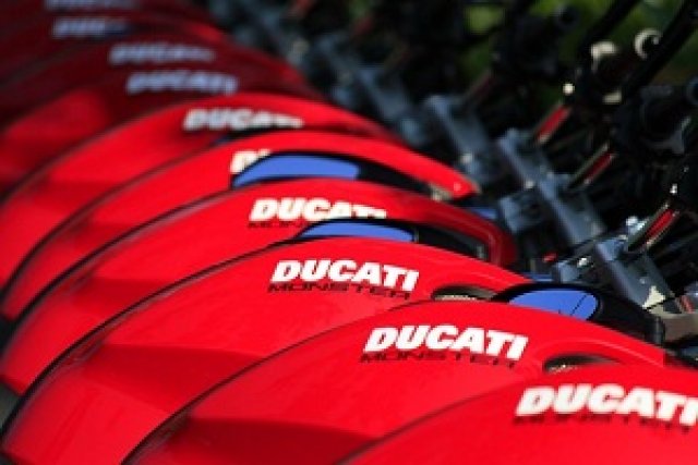 Audi купува Ducati