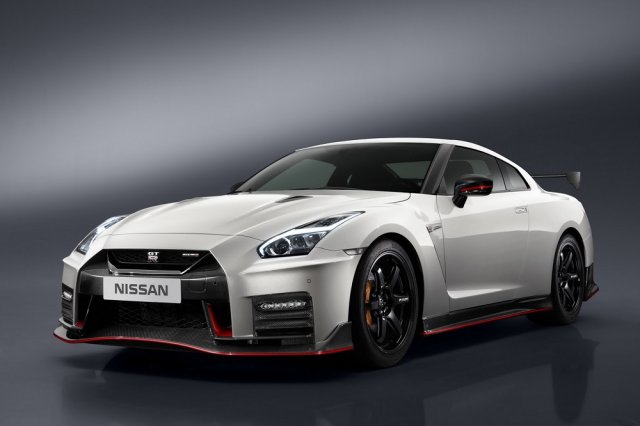 Обновеният Nissan GT-R получи версия Nismo