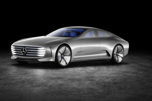 Mercedes-Benz CLS става конкурент на Panamera Turbo