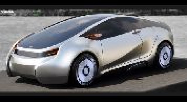 Интересна дизайнерска студия на Prius