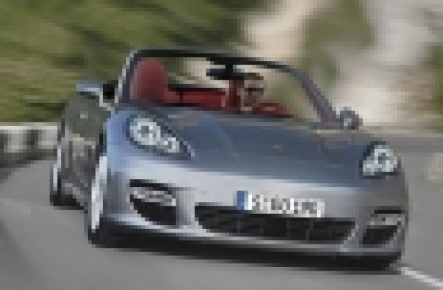 Скоро - Panamera Convertible