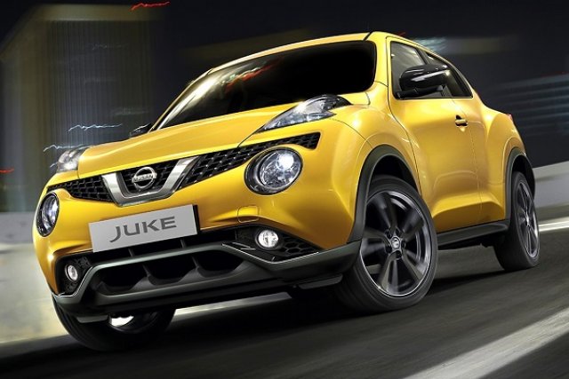 Nissan вече работи над следващия Juke