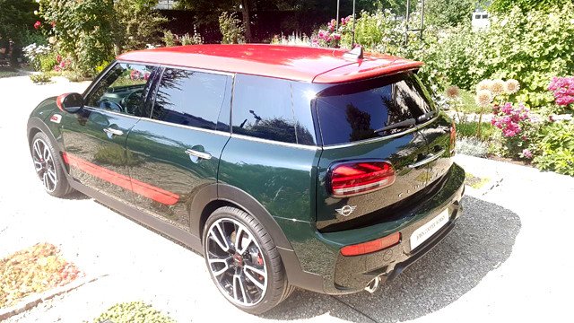 Нов MINI Clubman стъпи на българския пазар