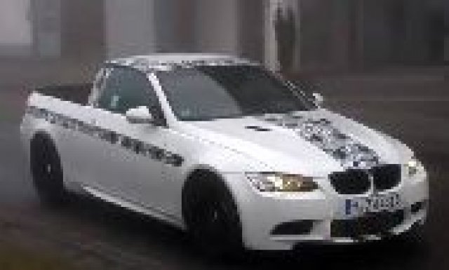 M3 pickup - Честит Първи Април (Видео)