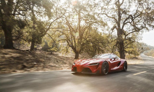 Toyota GT 86 ще си има и „малко братче”