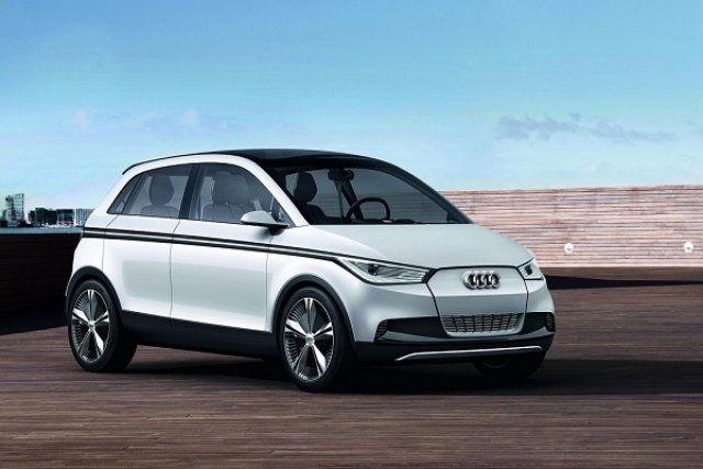 Audi се върща към идеята за A2