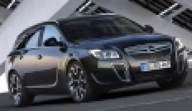 „Горещият” Opel Insignia OPC Sports Tourer – официални снимки