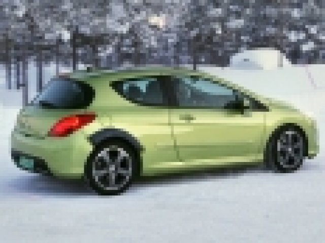 Peugeot готви спортна версия на 308