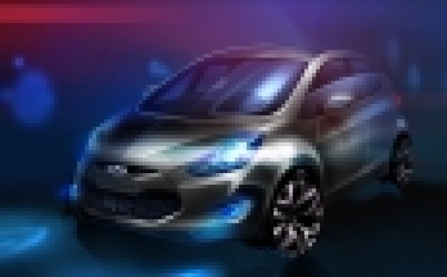 Нов MPV автомобил на Hyundai