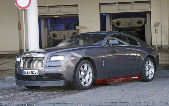 Още мощност за най-силния Rolls-Royce