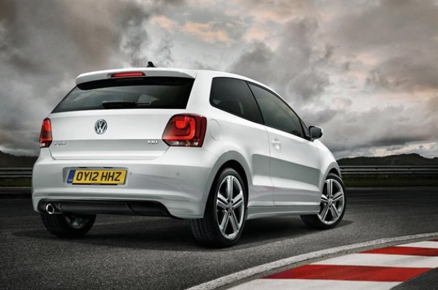 Специален Volkswagen Polo за Европа