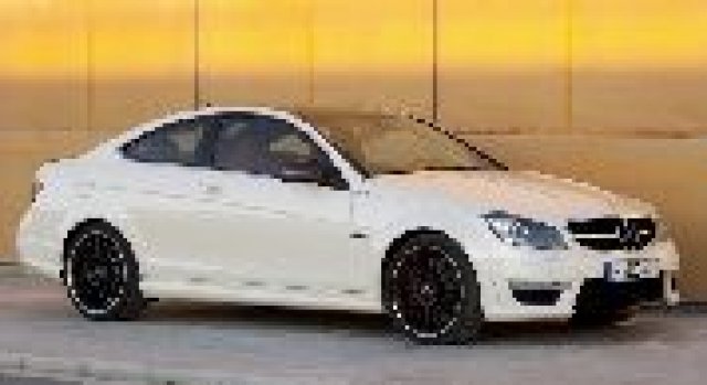 Mercedes представи C63 AMG купе